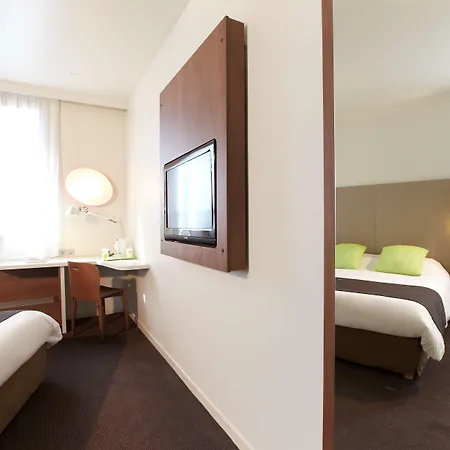 Campanile Nature - Hotel Taverny