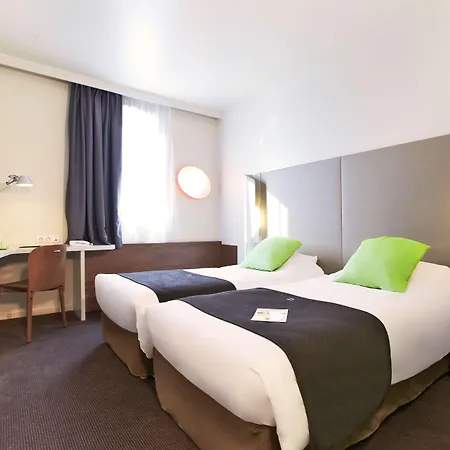 Campanile Nature - Hotel 3*