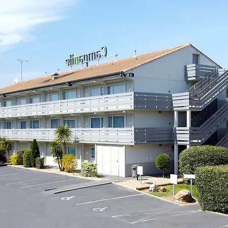 Hotel Campanile Nature - 3*