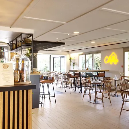 Campanile Nature - Hotel Taverny