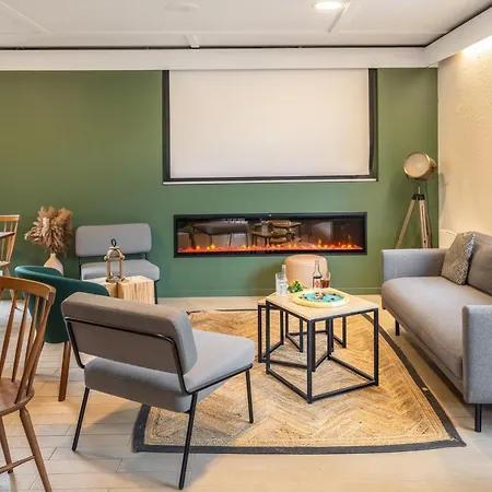 Campanile Nature - 3* Taverny