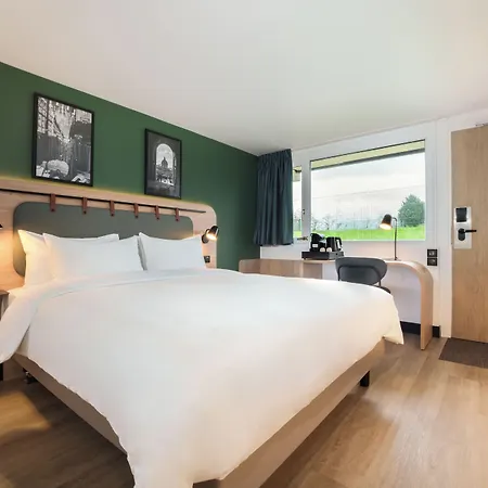 Campanile Nature - Hotel Taverny