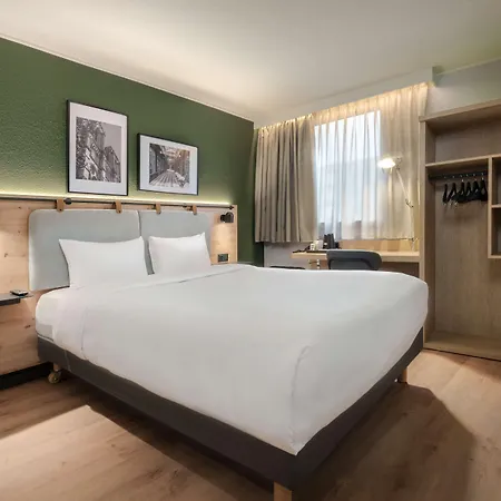Campanile Nature - Hotel