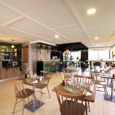 Campanile Nature - Hotel Taverny