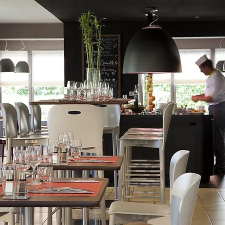 Campanile Nature - Hotell Taverny