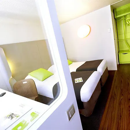 Campanile Nature - Hotel 3*