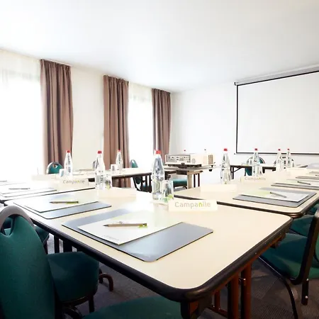 Szálloda Campanile Nature - 3*
